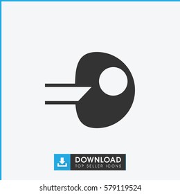 core icon illustration isolated vector sign symbol