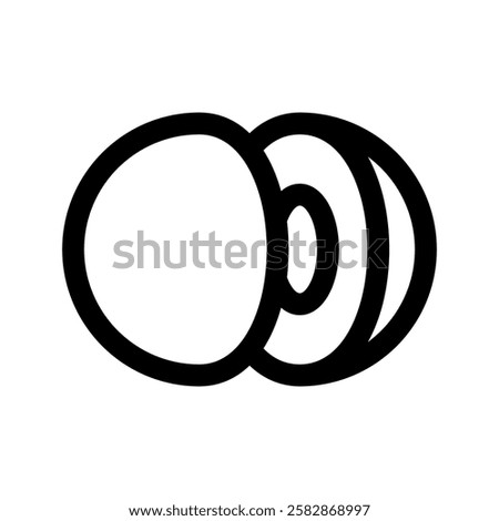 Core Icon Vector Symbol Design Illustration