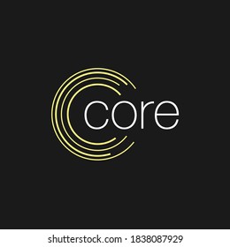 Core Logos Images Stock Photos Vectors Shutterstock