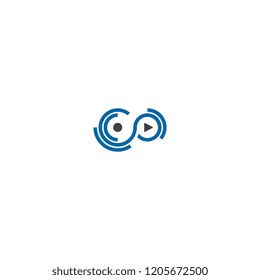 Core logo vector for brand or identity