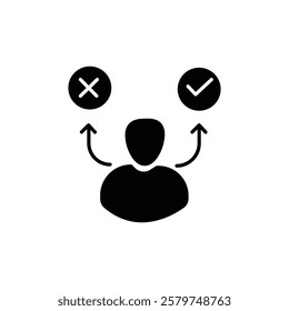 Core Pillars Of Analytical Thinking And Problem Solving Icons Set Vector Illustration