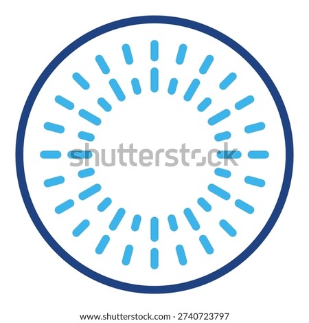 Core Purpose Icon Element For Design