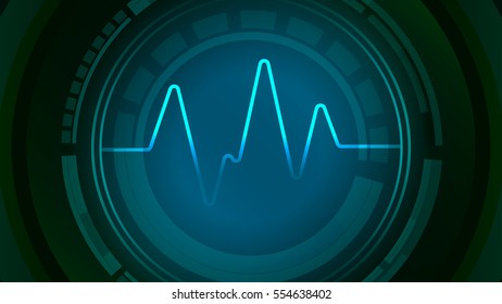 core of sound wave