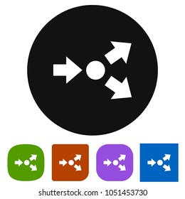 core splitting icon