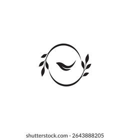 No seu núcleo, há um pássaro minimalista e estilizado em voo. Este elemento tipicamente representa liberdade, paz e dinamismo.