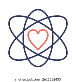 Core Value Icon Element For Design