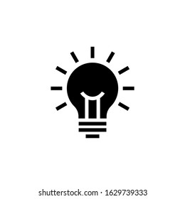 Core values icon in black flat shape icon style design isolated on white background