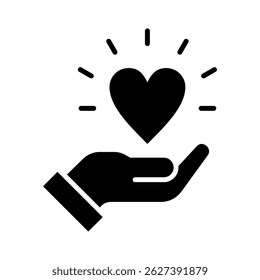 Core Values Icon Element For Design