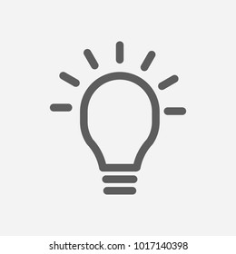 Core values icon line symbol. Isolated vector illustration of  icon sign concept for your web site mobile app logo UI design.