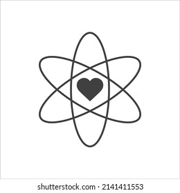 Core values icon on white background. vector.
