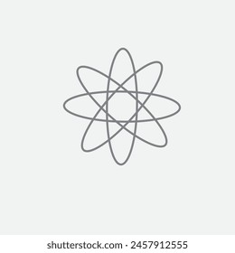 Icono de valores básicos sobre fondo blanco. Vector.
