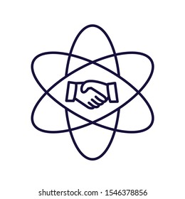 Core Values Icon with Scientific Inclusion image
