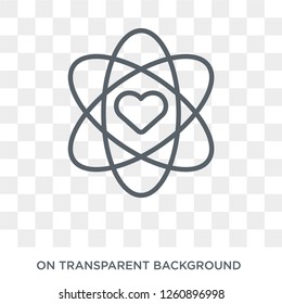 core values icon. Trendy flat vector core values icon on transparent background from general  collection. High quality filled core values symbol use for web and mobile