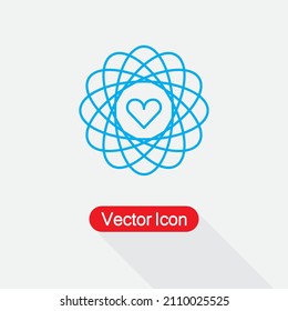 Core Values Icon Vector Illustration Eps10