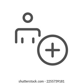 Core values related icon outline and linear vector.