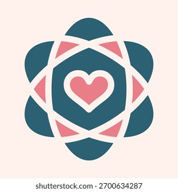 Core Values smart trendy vector gorgeous amazing design useful Illustration colorful background.eps