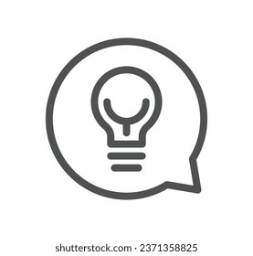 Valores centrales como contorno de icono relacionado con la confianza y vector lineal.