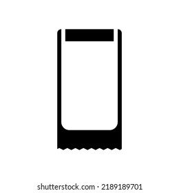 corer pineapple glyph icon vector. corer pineapple sign. isolated symbol illustration