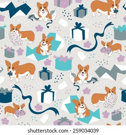 Corgis Unwrapped
