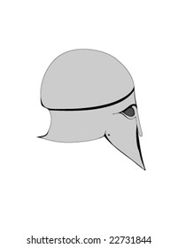 corinthian helmet