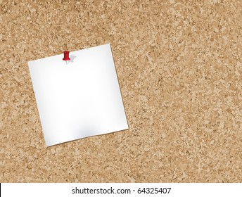 Cork Bulletin Board