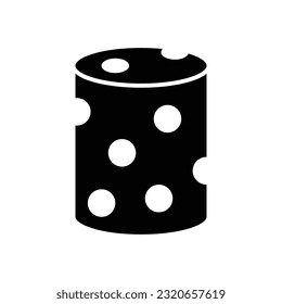 cork icon vector design template in white background