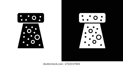 Cork icon vector illustration - high quality black style vector icons