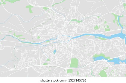 Street Map Of Cork City Cork City Map Stock Vectors, Images & Vector Art | Shutterstock