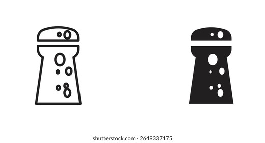 Korkwein Symbol Design Illustrationen. Bearbeitbare Websymbole