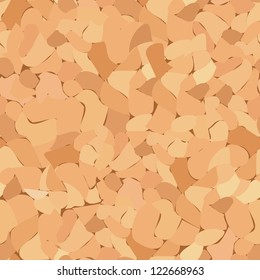 Cork-Board Background. Abstract Illustration for creative design