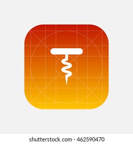 corkscrew icon