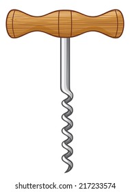 corkscrew (wine opener)