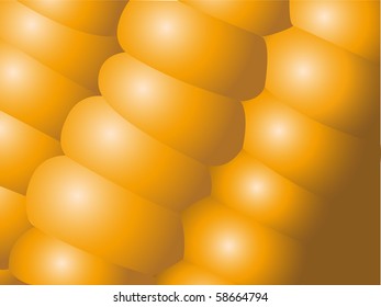 Corn Background Stock Vector (Royalty Free) 58664794 | Shutterstock