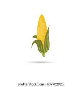 Corn color icon
