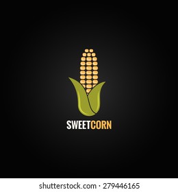 corn design background