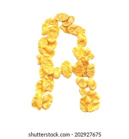 corn flakes letter
