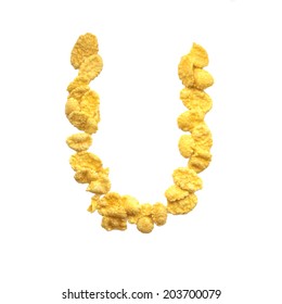 corn flakes letter