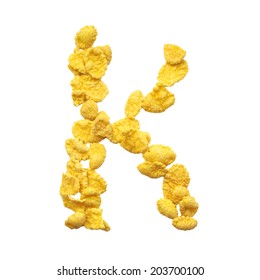 corn flakes letter
