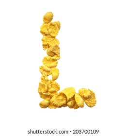 corn flakes letter