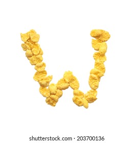 corn flakes letter