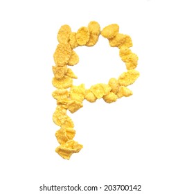 corn flakes letter