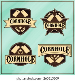Corn Hole Logos
