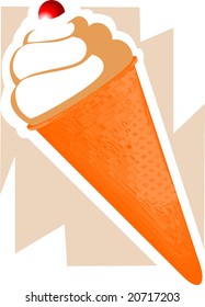 corn ice cream	