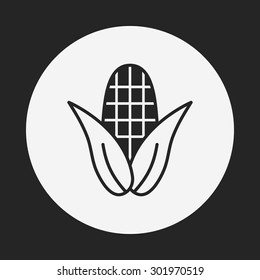 corn icon