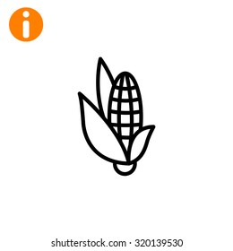 corn icon
