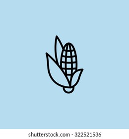 corn icon