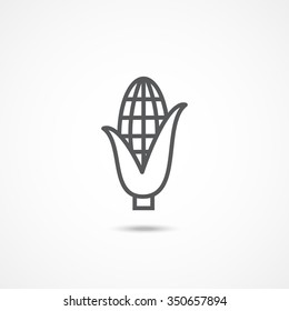 Corn Icon