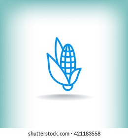Corn Icon