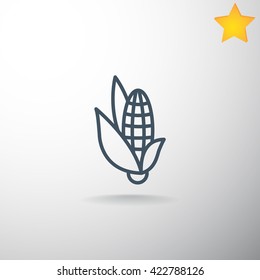 Corn Icon