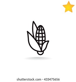 Corn Icon